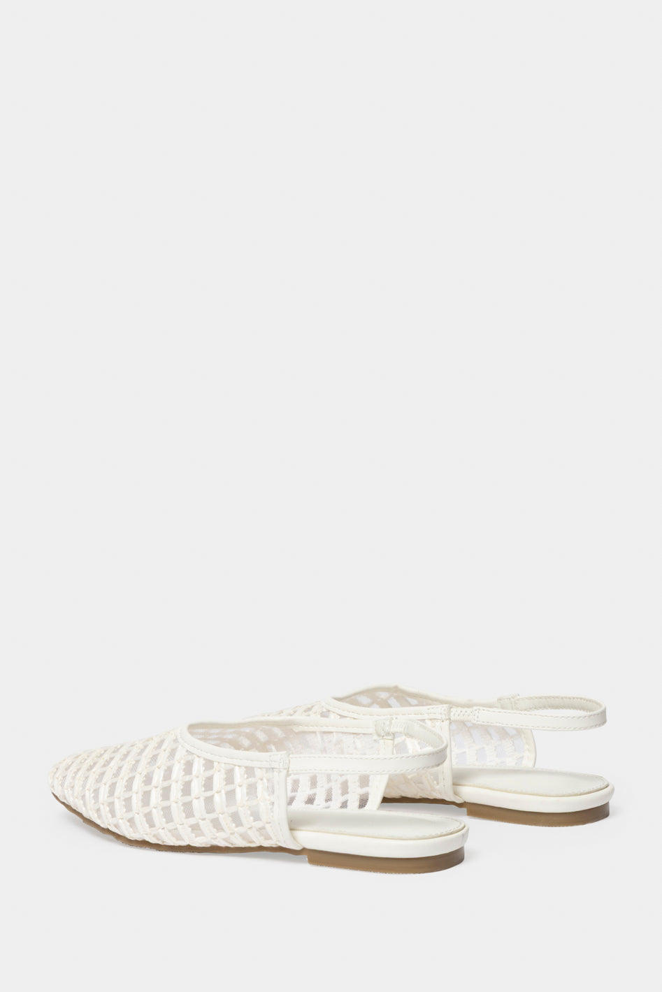 Keletso Weave Slingback