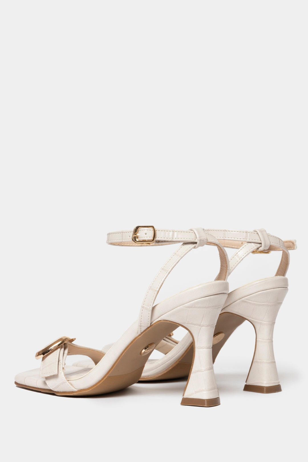 Emily Semi-Chunky Heel