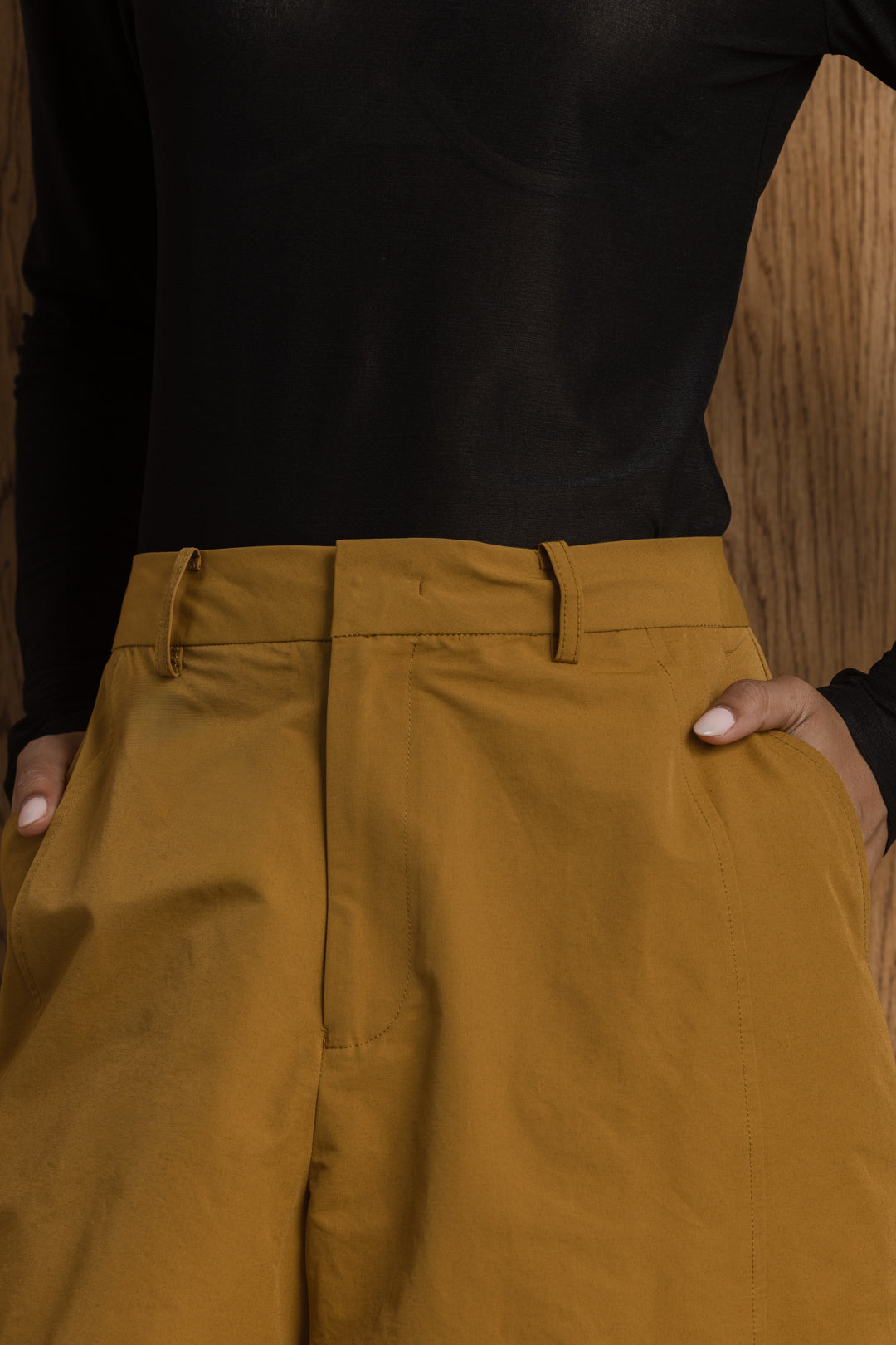 Imara Barrel Leg Pants