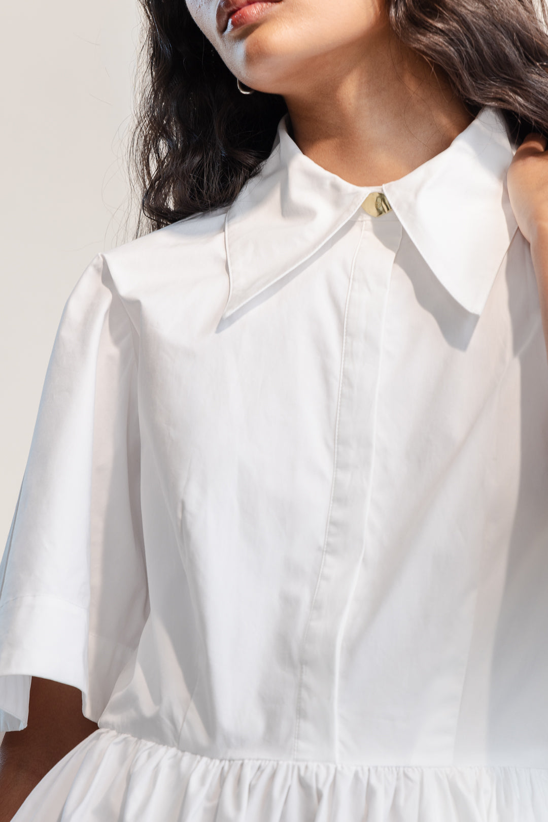 Anna Shirt Dress