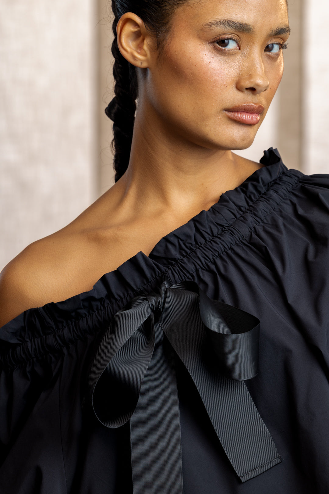 Maryke Off The Shoulder Mini