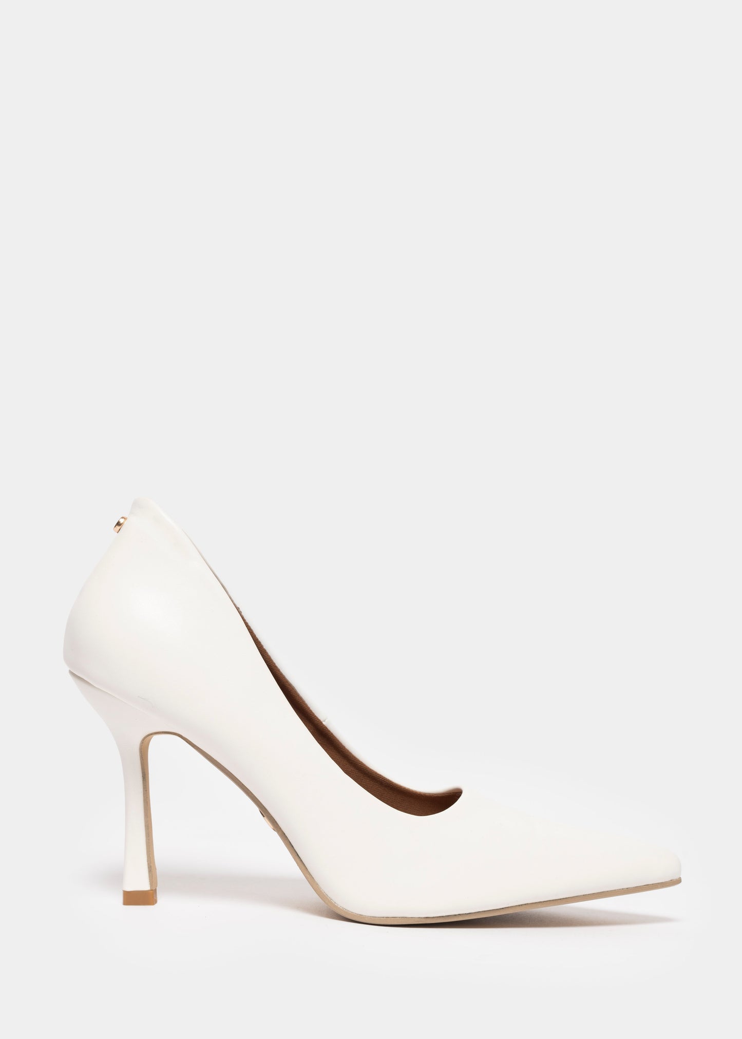 Kelly Court Heel _ 161614 _ Cream