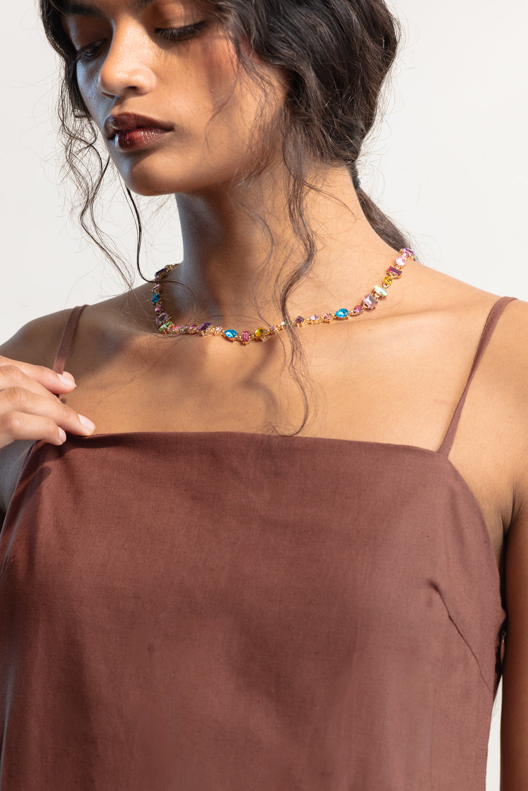Thea Strappy Dress