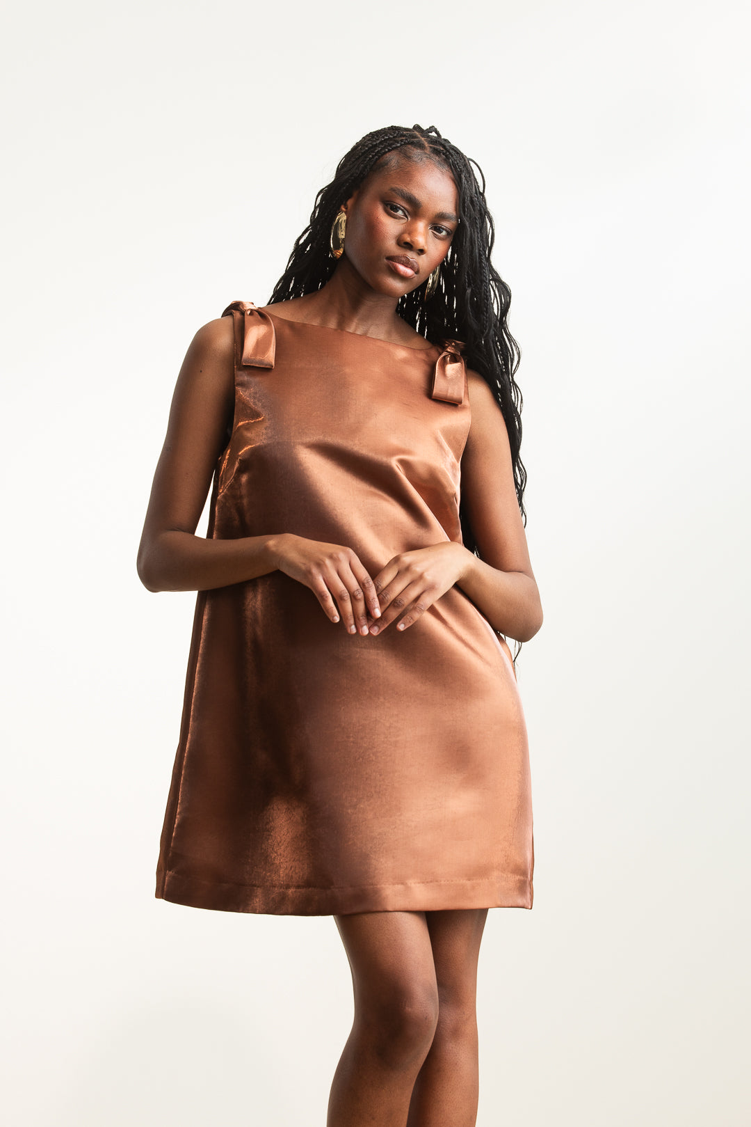 Madimole Mini Shift Dress