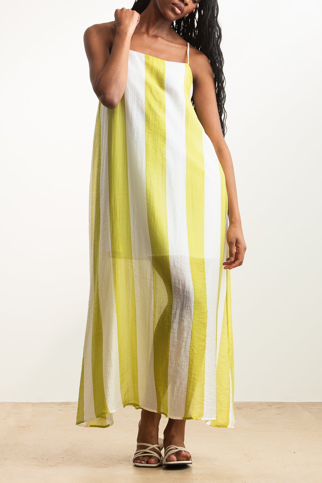 Zayn Trapeze Midi