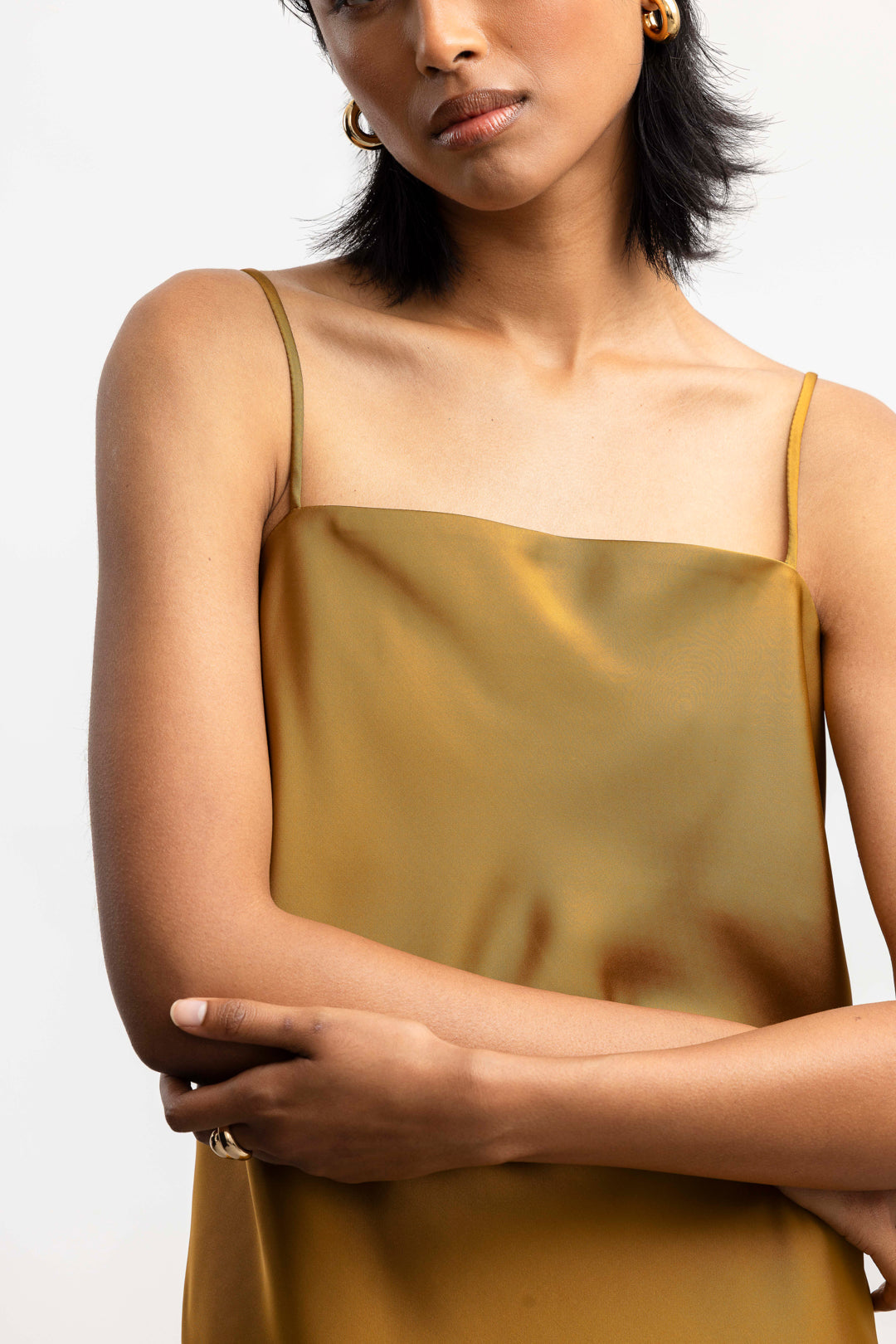 Nokuthula Satin Mini _ 167875 _ Fatigue