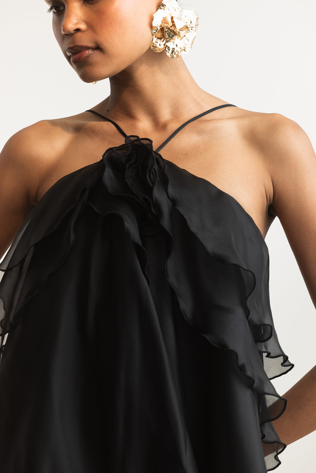 Anastacia Tiered Mini