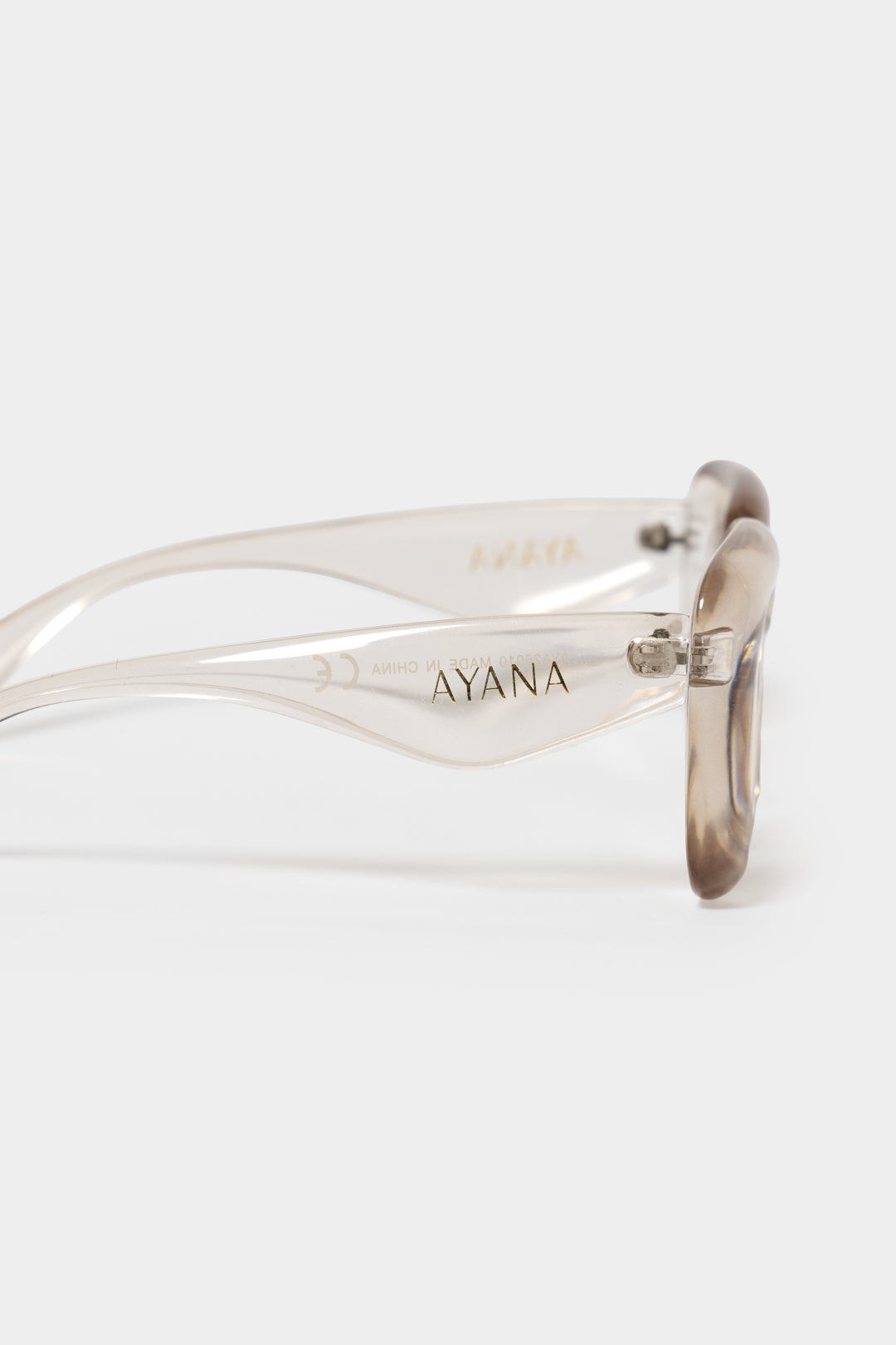 Sumeya Bubble Sunglasses