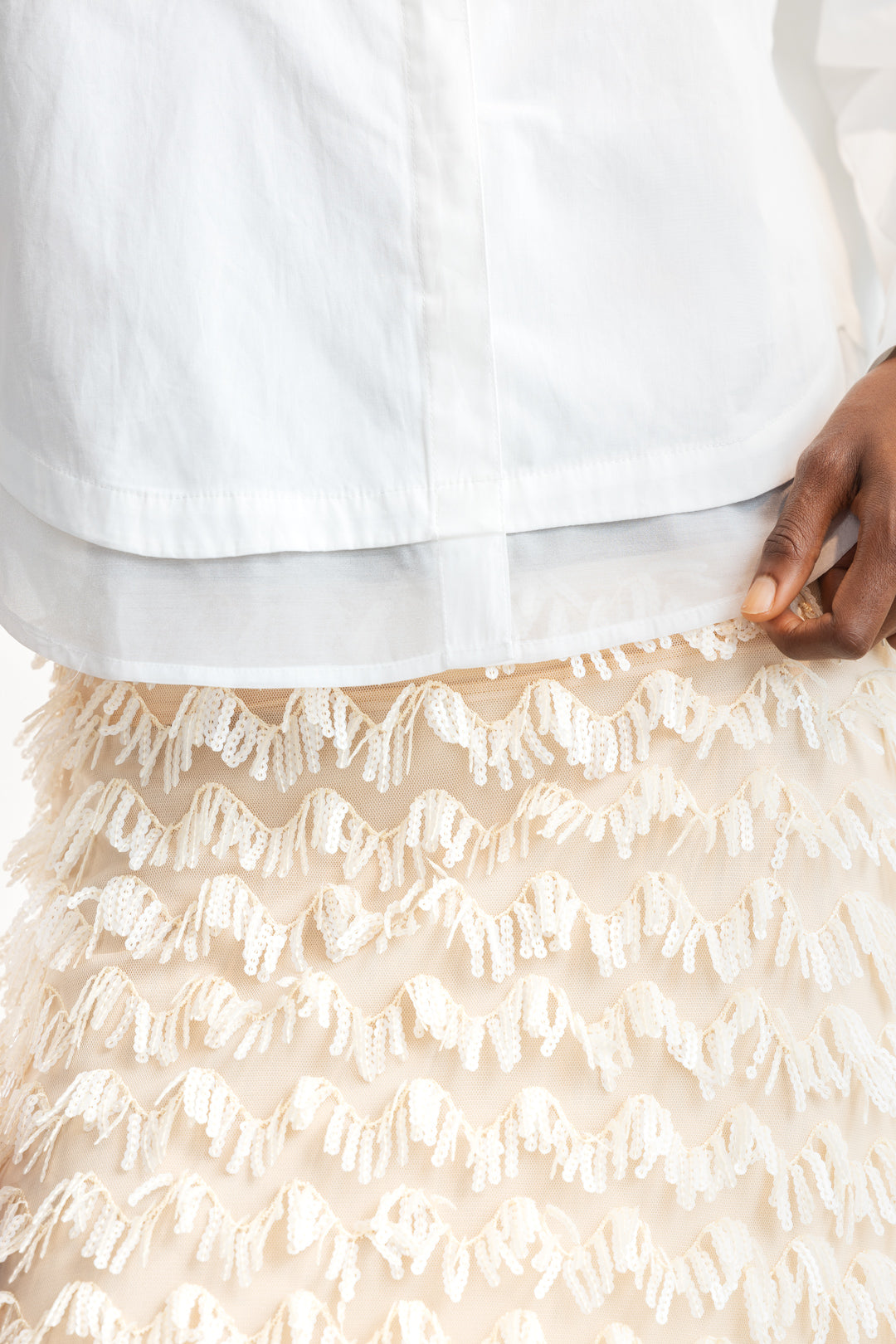 Zikhona Organza Pop-Out