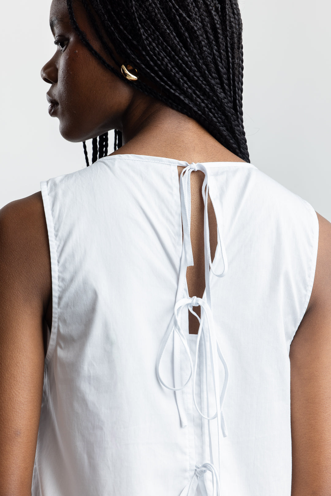 Akira Cotton Mini _ 172705 _ White