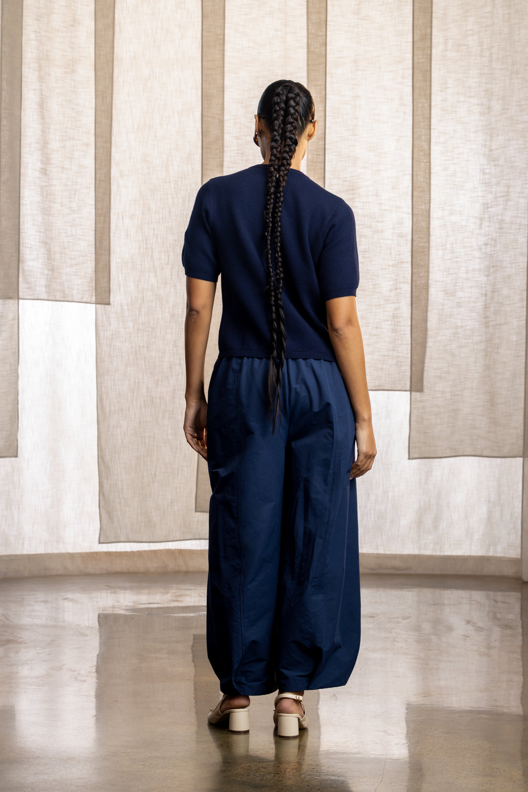Razia Short Sleeve Cardi