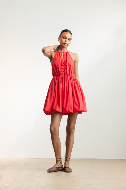 Motlalepule Bubble Hem Mini