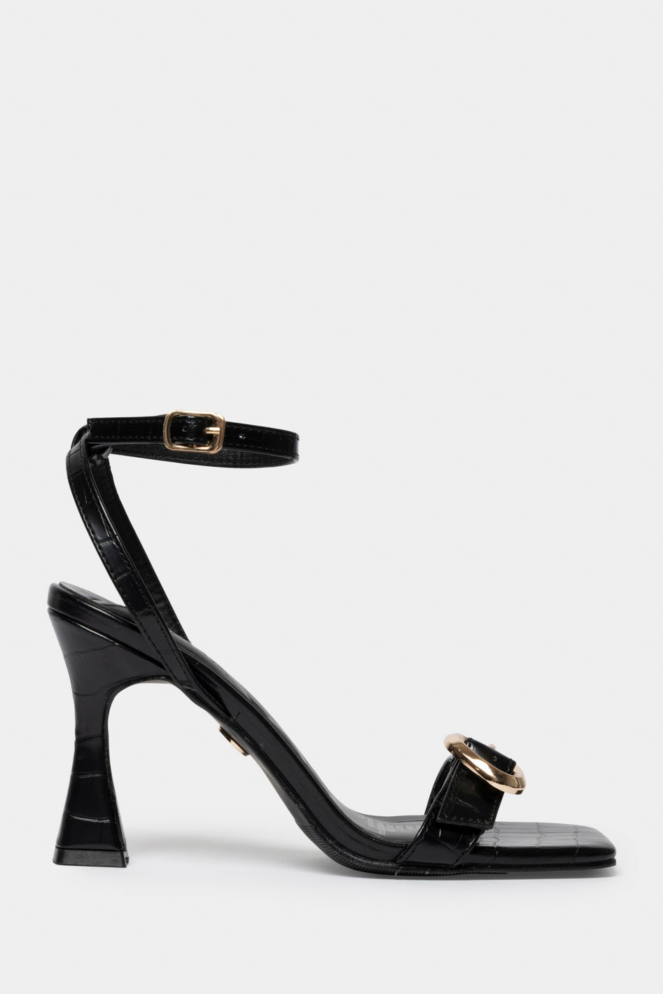 Emily Semi-Chunky Heel
