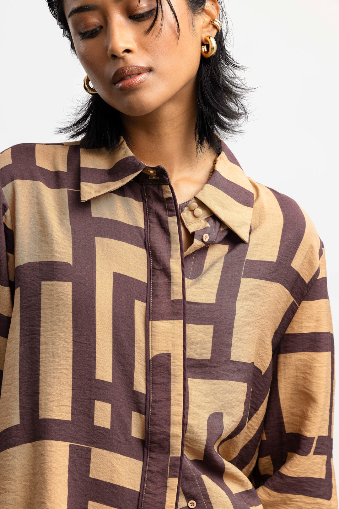 Amari Shirt _ 166966 _ Assorted