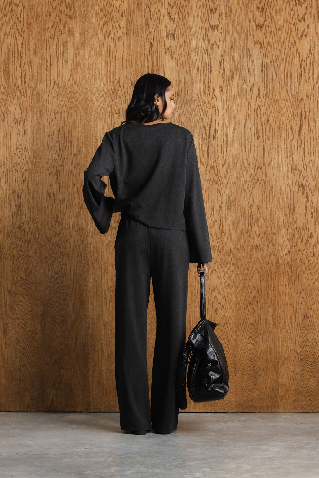 Malika Smart Wide Leg