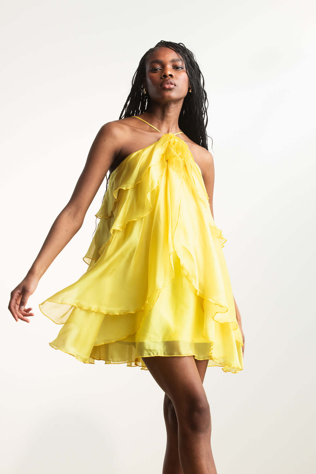 Anastacia Tiered Mini