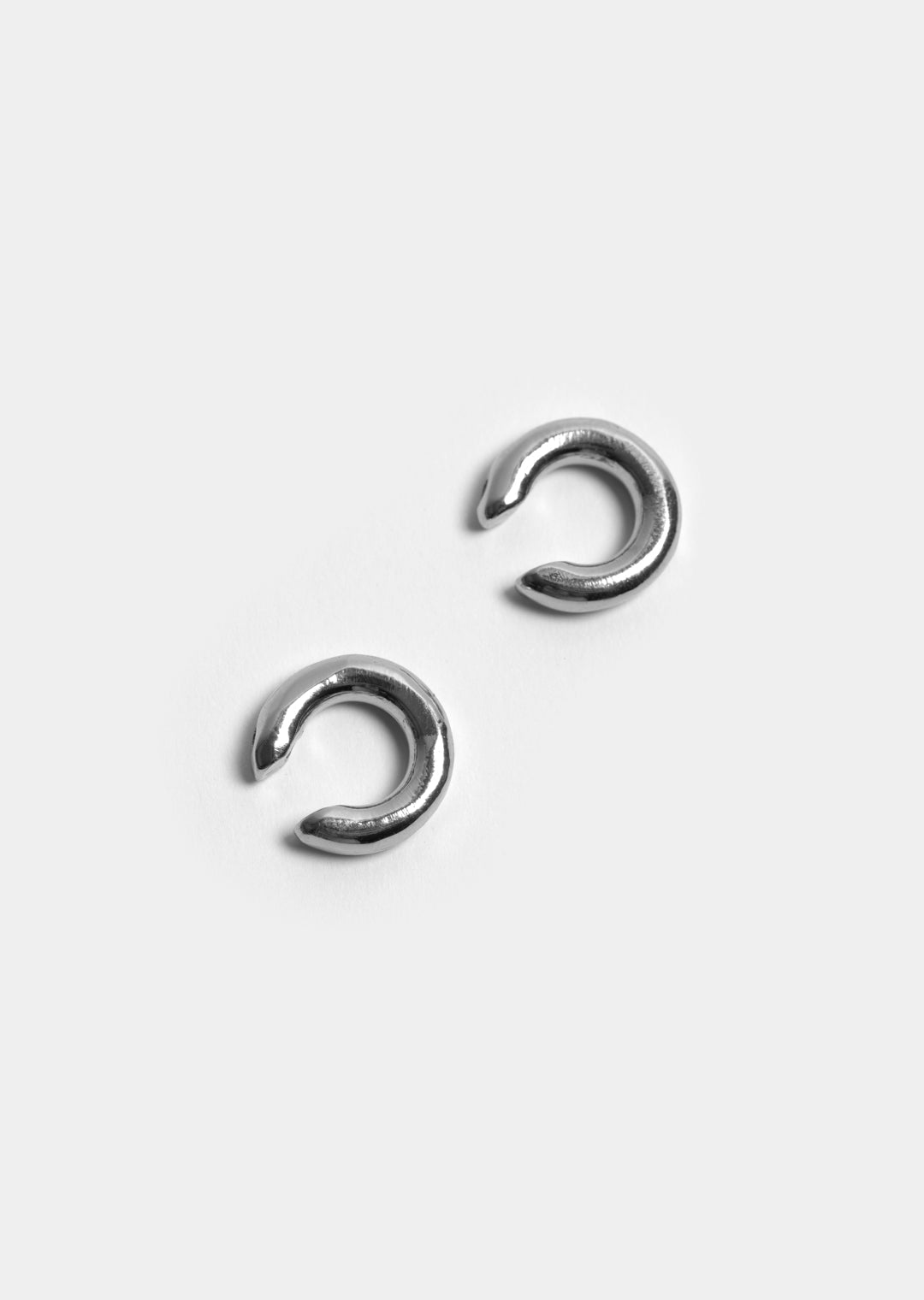 Zamo 3pk Stackable Earrings _ 161287 _ Silver