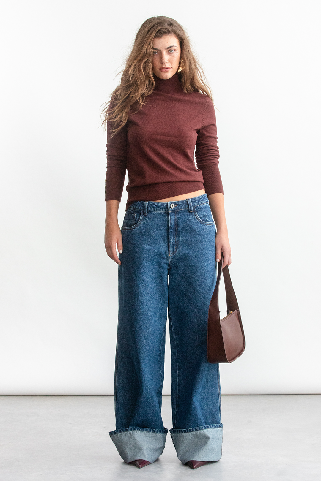 Quinn Poloneck _ 157625 _ Chocolate