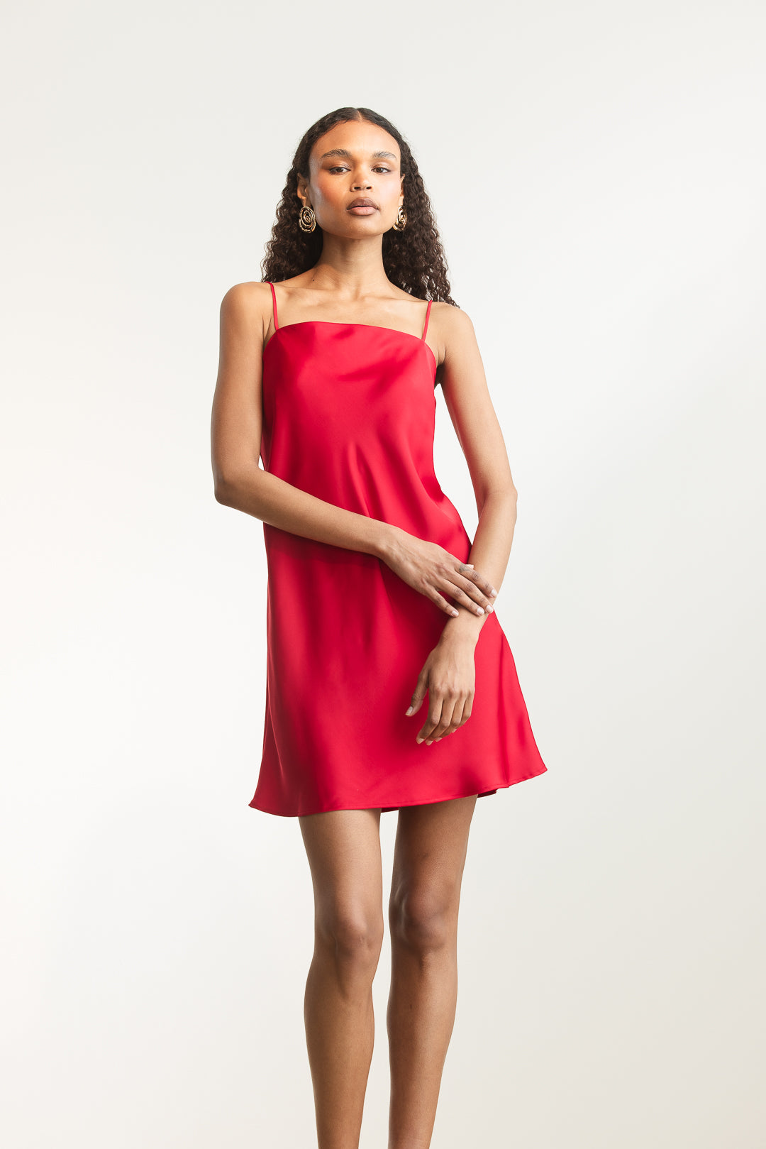 Nokuthula Satin Mini