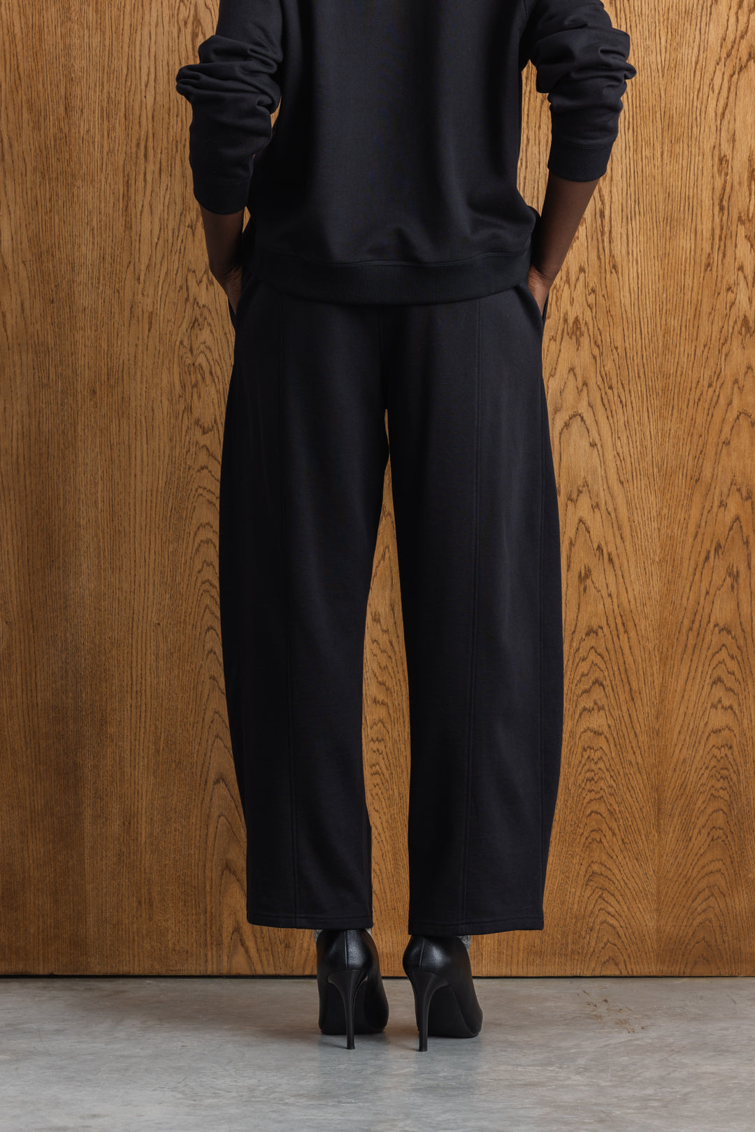 Aya Barrel Trouser