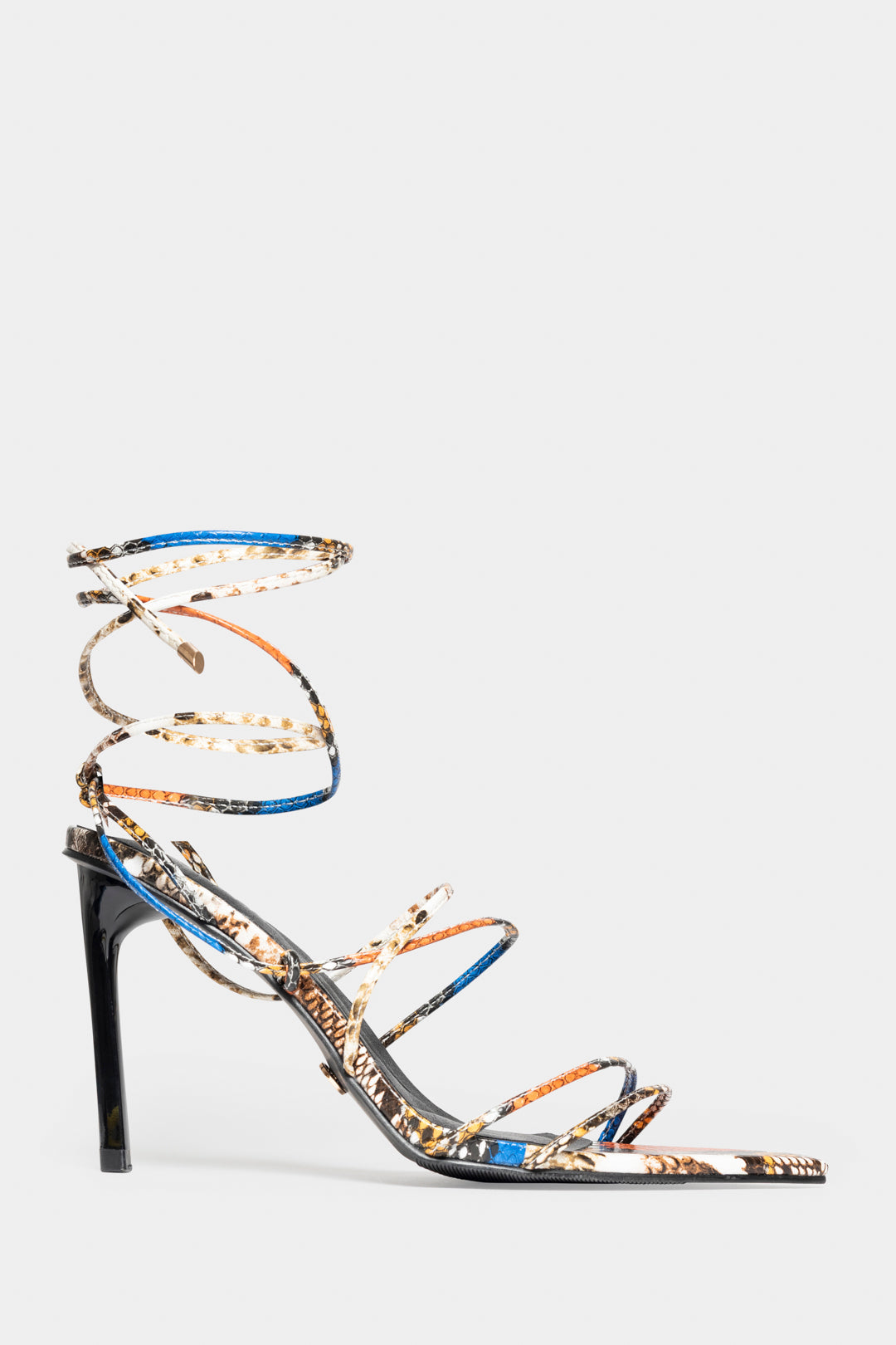 Jabulile Strap Up Heel