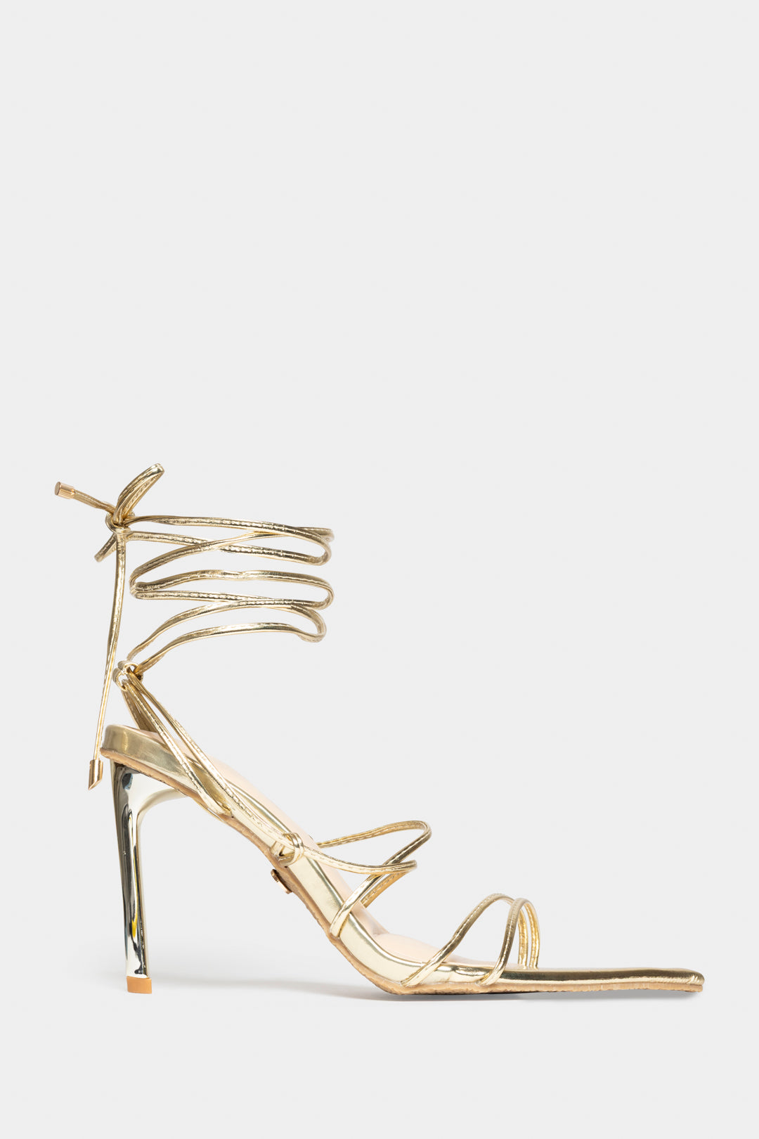 Millicent Strap Up Heel