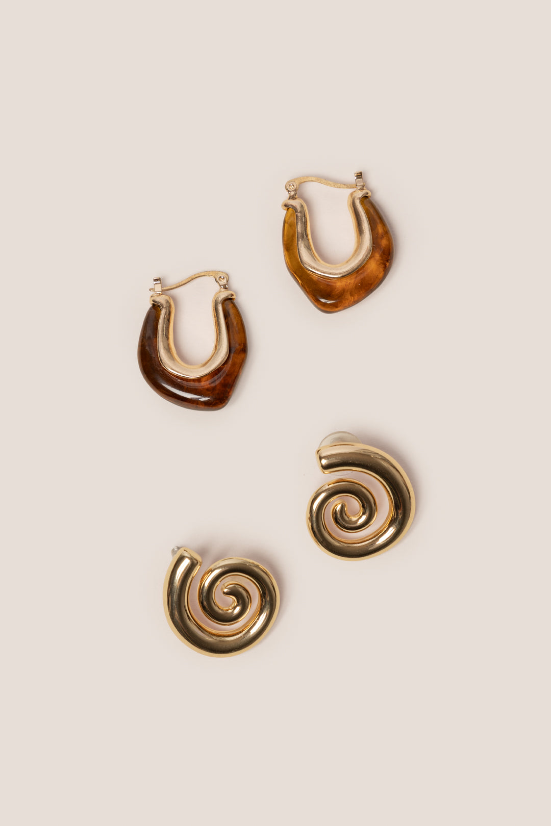 Noor 2-Pack Earrings
