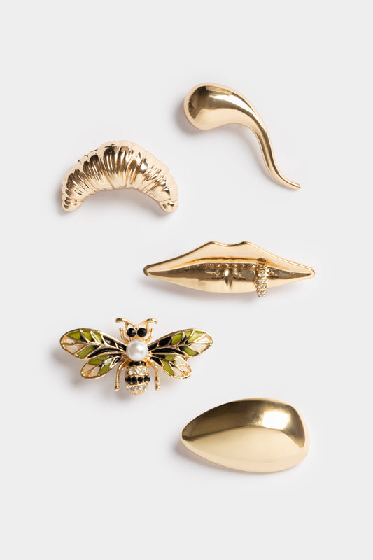 Sibahle Brooch Multi-pack