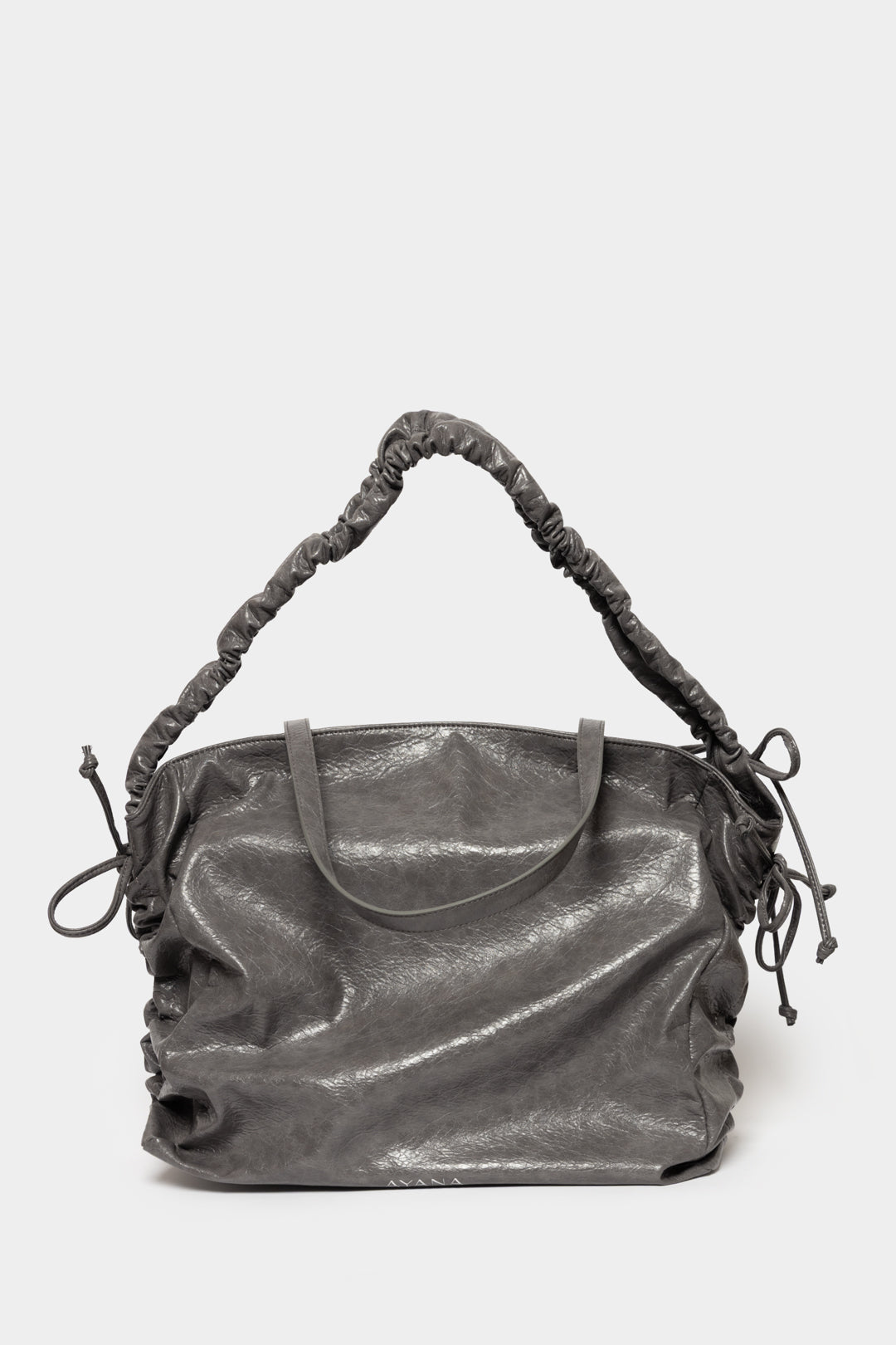 Bongeka Large Ruched Bag