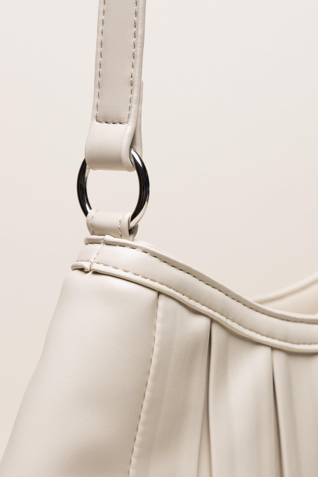 Bethany Pleat Detail Bag