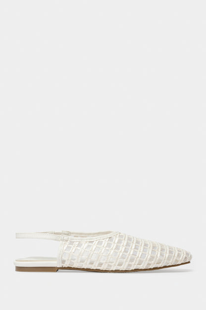 Keletso Weave Slingback