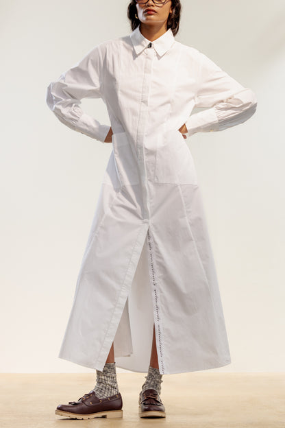 Sheri-Lee Shirt Dress