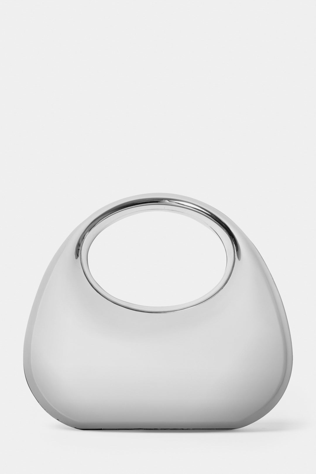 Zuzi Silver Bag