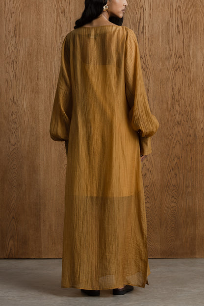 Hazel Long Sleeve Maxi