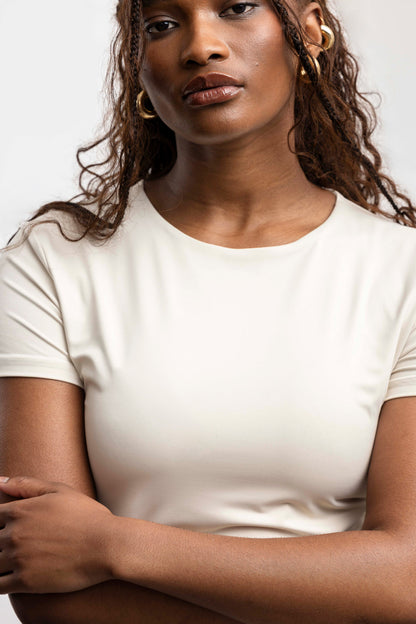 Waynitha Slim Fit Tee
