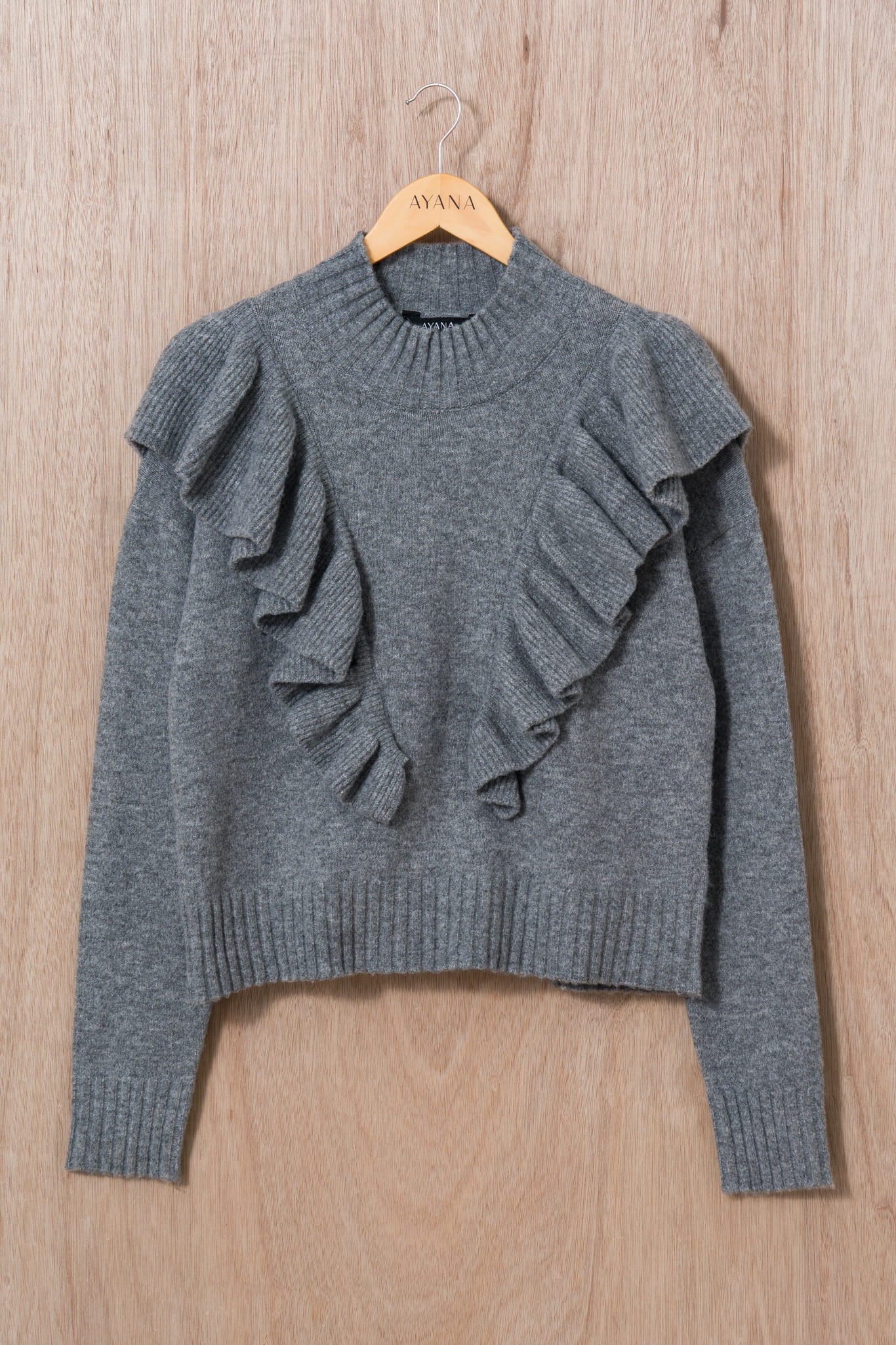 Nonelwa Frill Jumper – AYANA