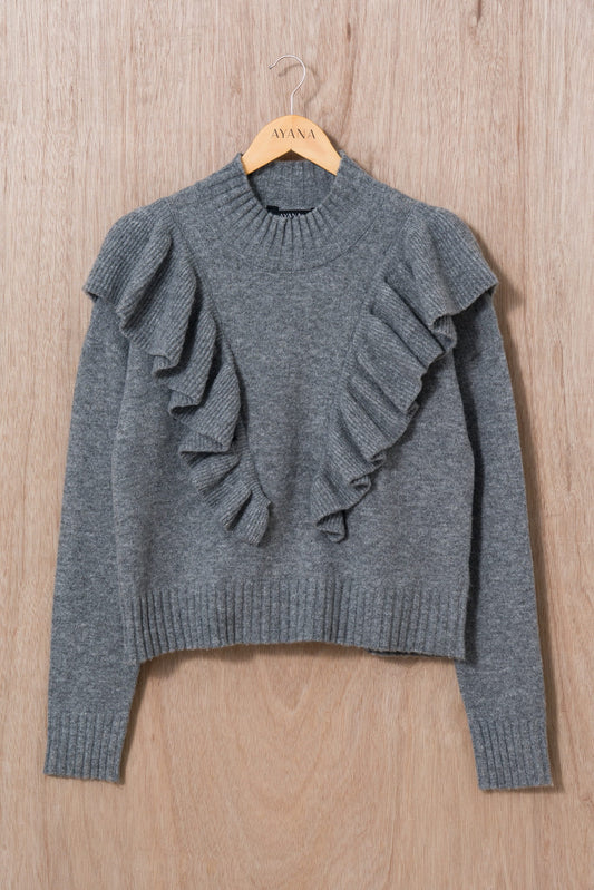 Nonelwa Frill Jumper