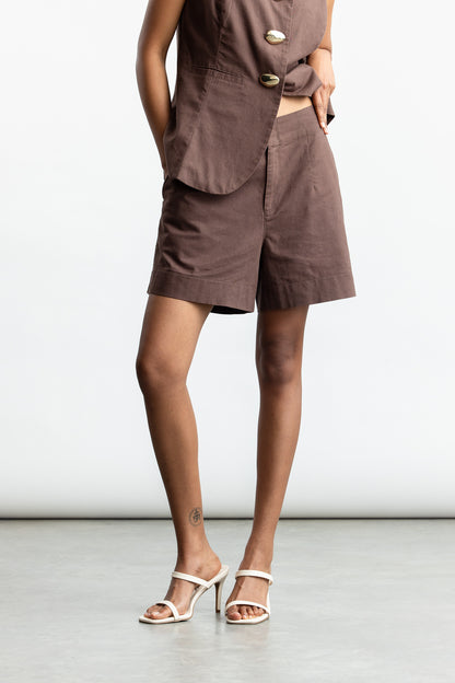 Riviera Tailored Short