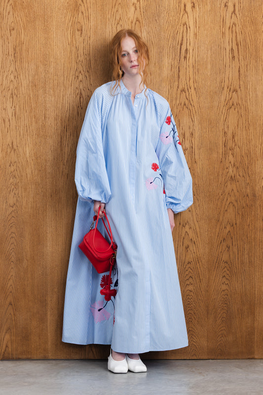 Aurelia Shirt Dress