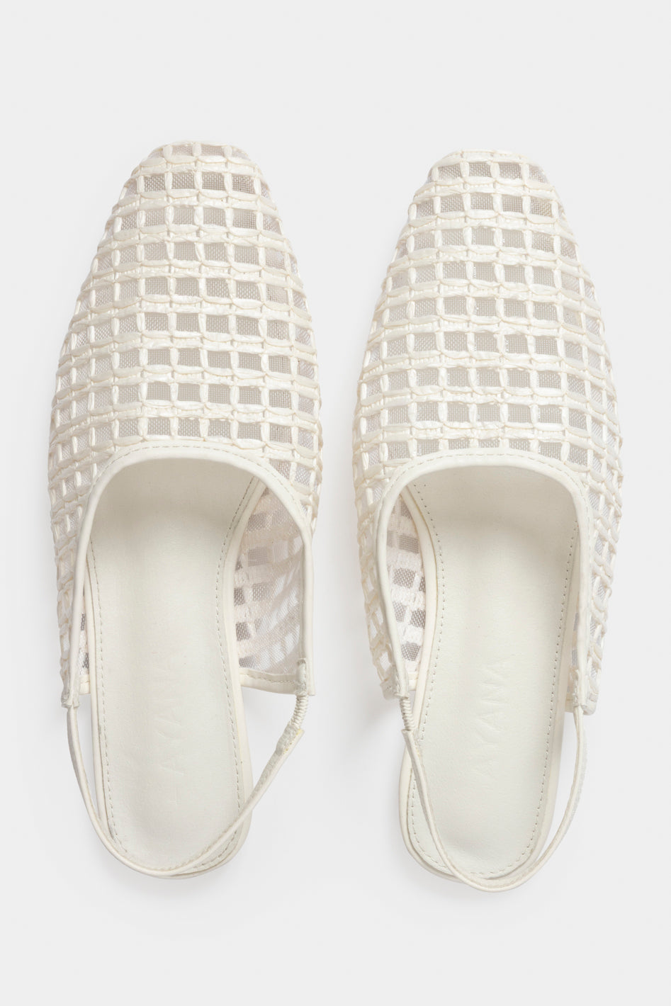 Keletso Weave Slingback