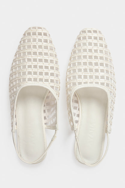 Keletso Weave Slingback