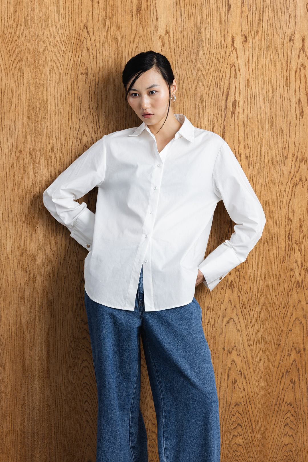 Sima Oversized Shirt