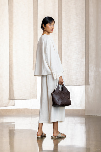 Katerina Button-Through Shirt
