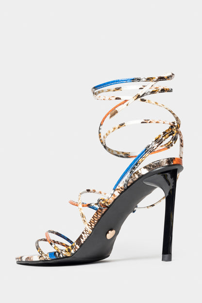 Jabulile Strap Up Heel