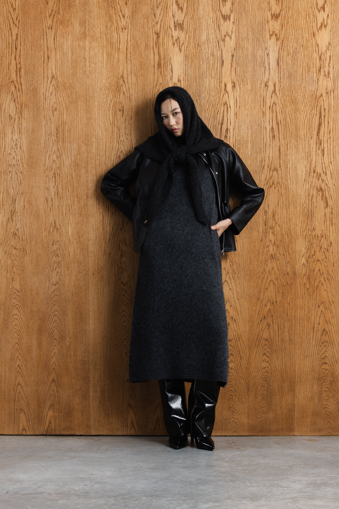 Juniper Knitwear Midi