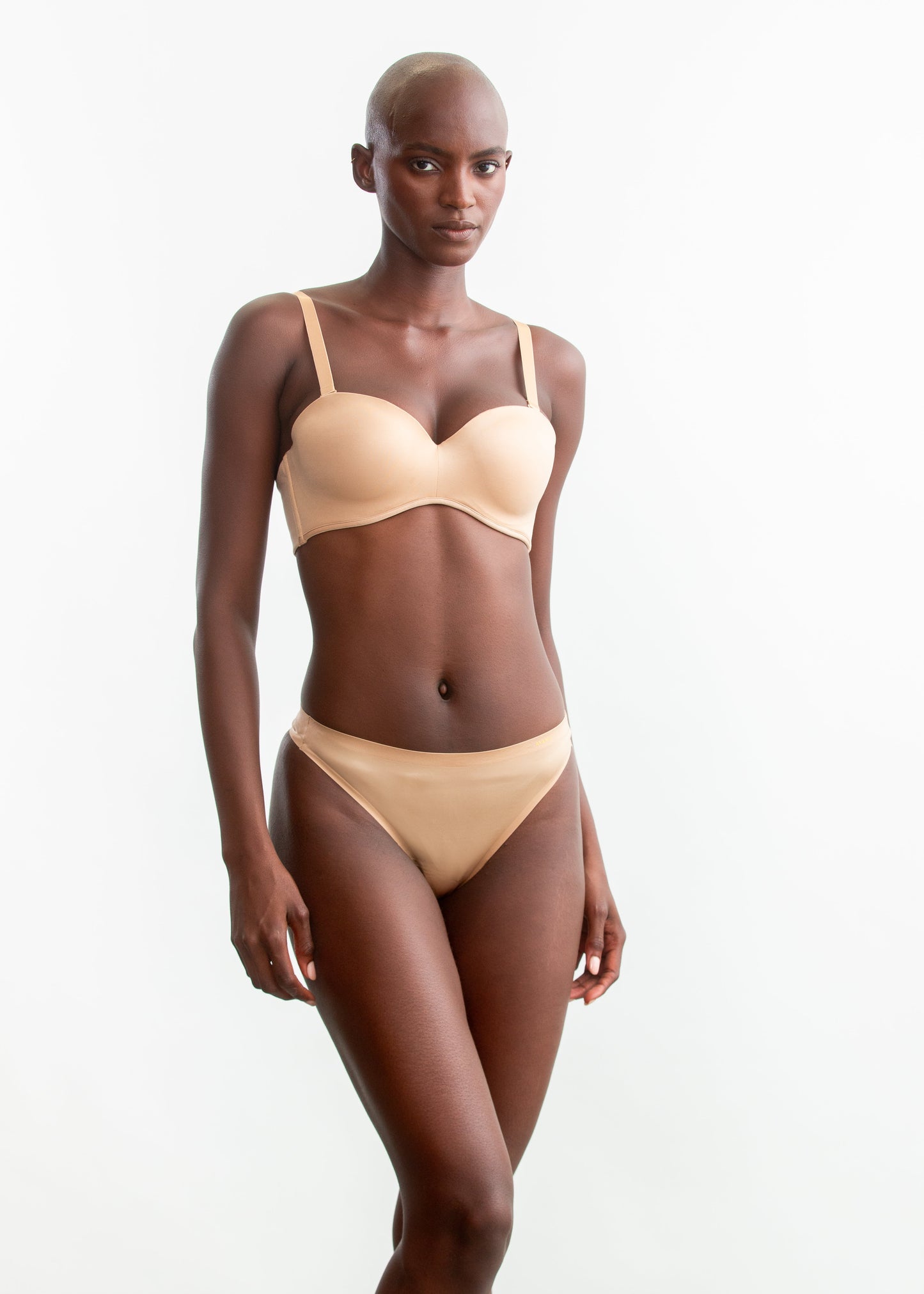 MJ  Thong _ 158089 _ Beige