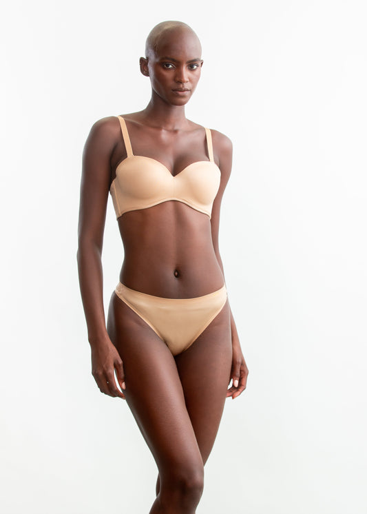 Mj  Thong _ 158089 _ Beige