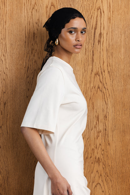 Nylah T-Shirt Dress
