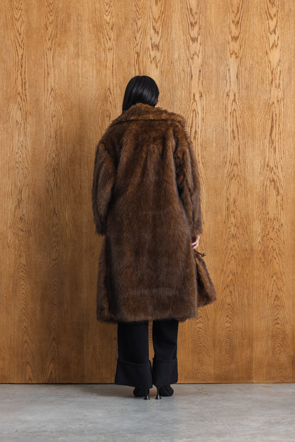 Lubanzi Fur Coat
