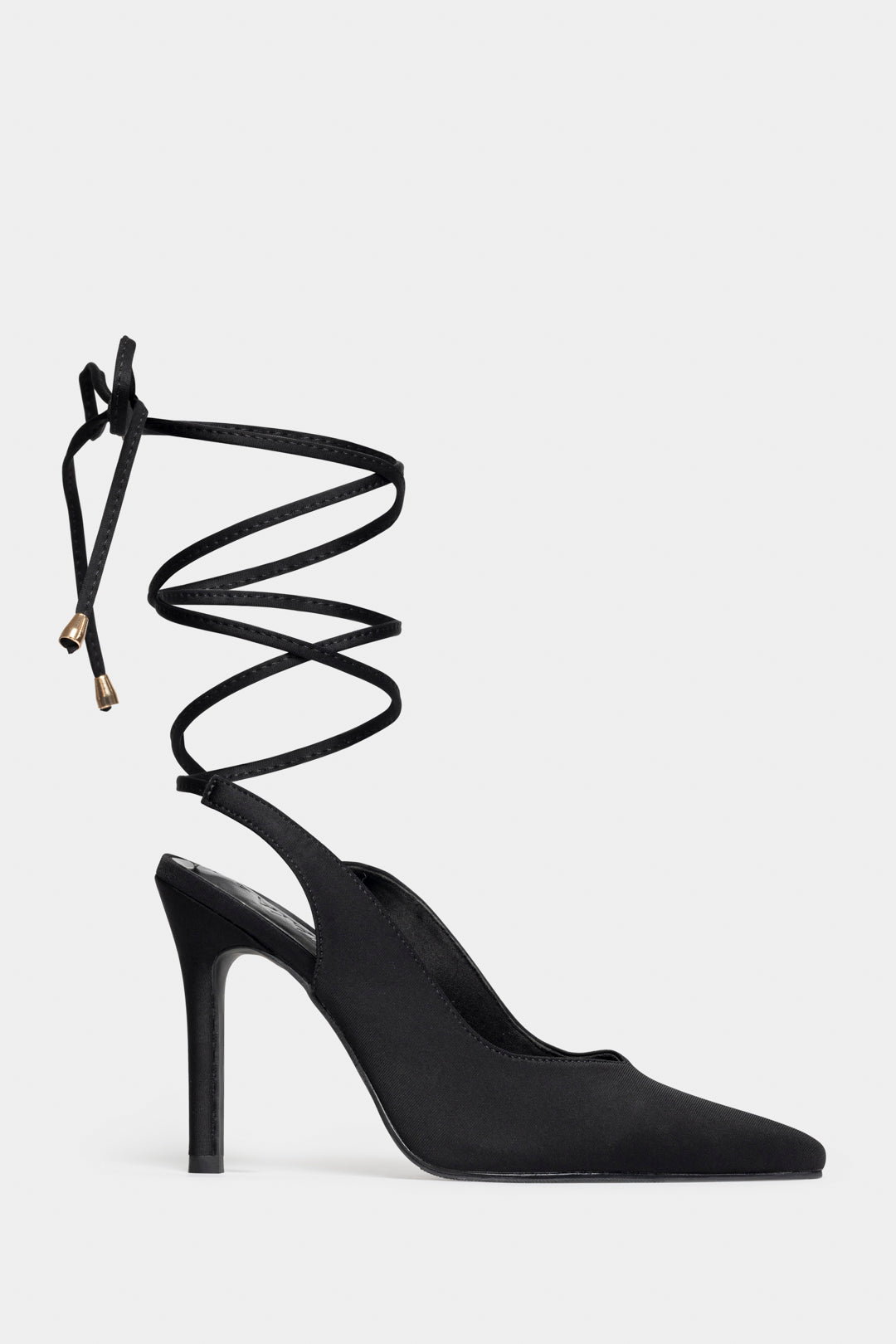 Mamello Wrap-Up Heel